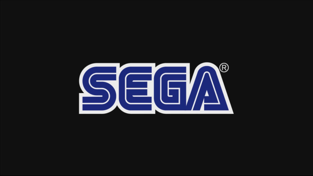 SEGA official logo
