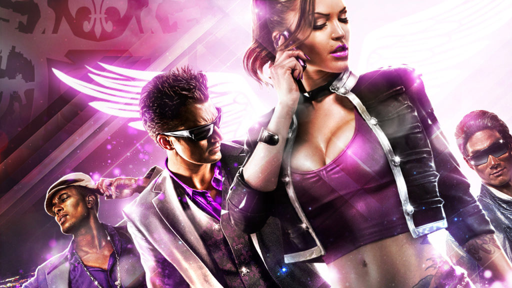 Characters from Saints Row