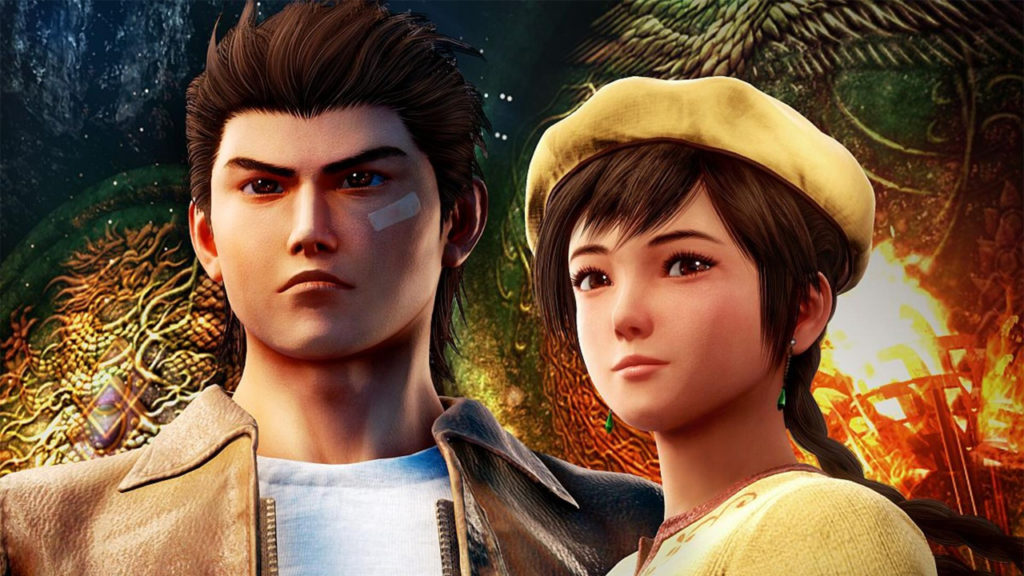 Shenmue from Shenmue III