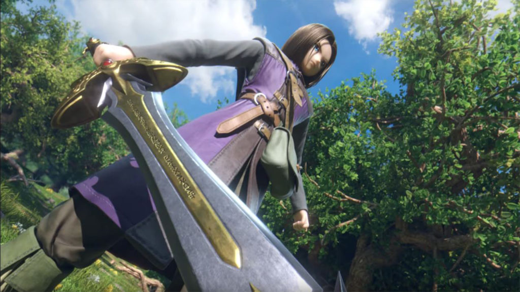 The Hero for Smash Bros. Ultimate