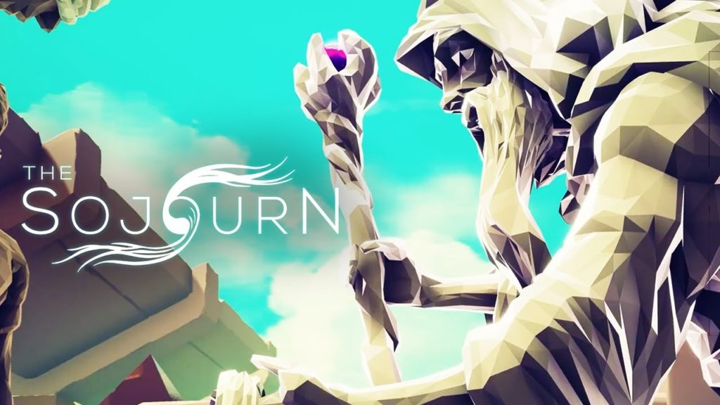 A statue in The Sojourn
