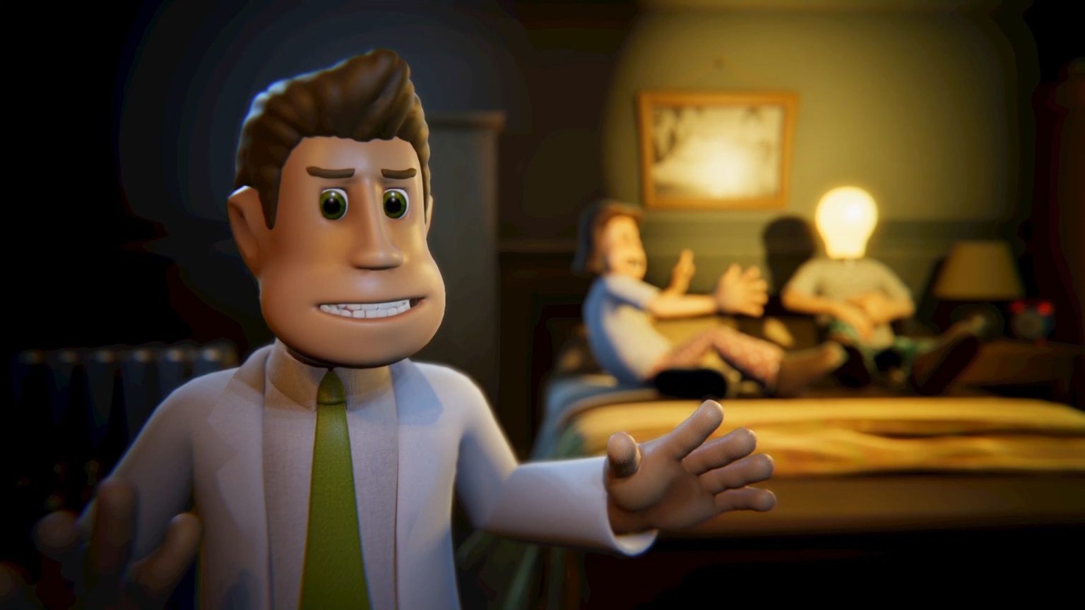 Doctor from Two Point Hospital