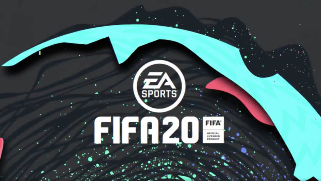 FIFA 20 Official Logo