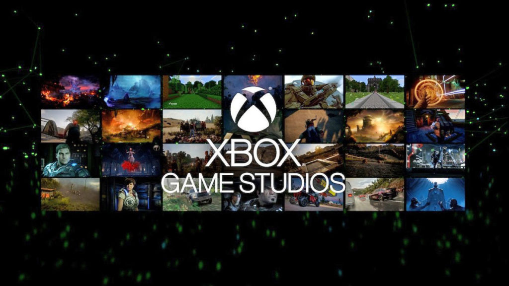 A list of Xbox Game Studios