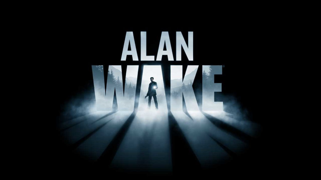 Alan Wake Title Card