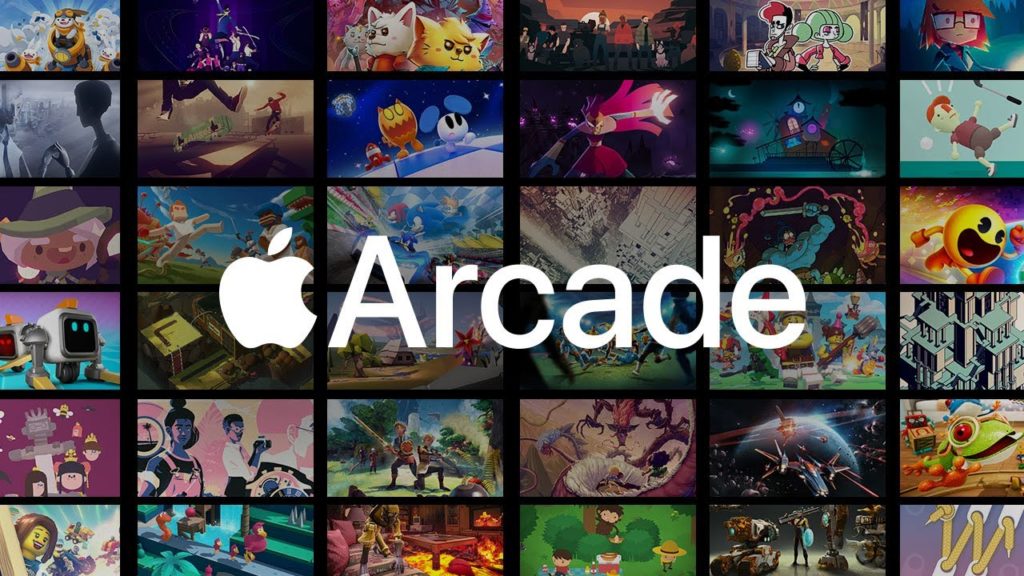 Apple Arcade confirmed games
