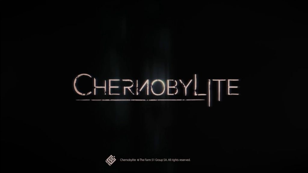 Chernobylite Official Logo