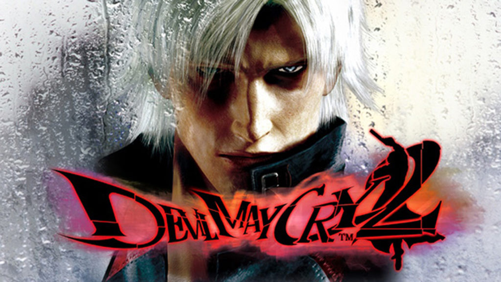 Dante from Devil May Cry 2