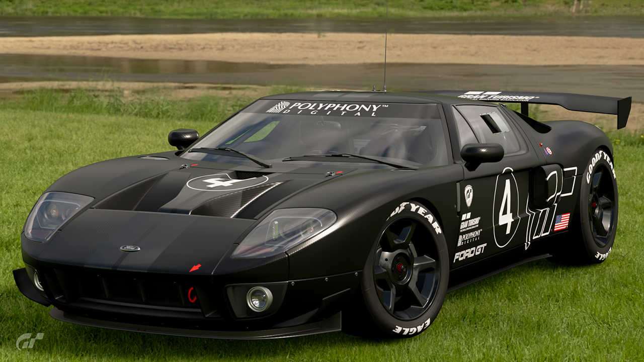 Car from GT Sport Spec