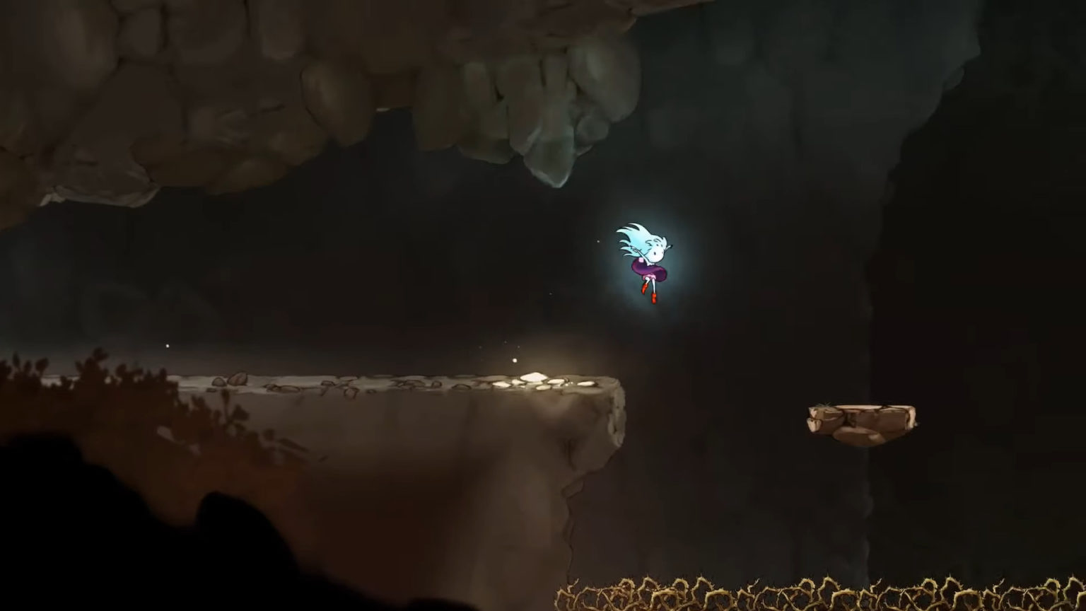 Characters from the upcoming indie title, Greak: Memories of Azure