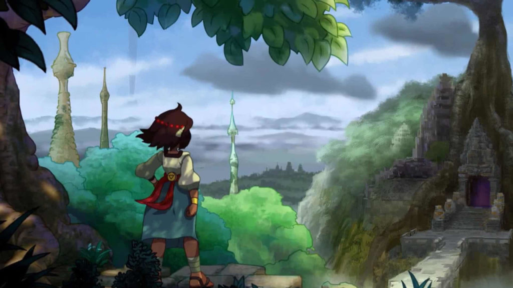 Anja from Indivisible