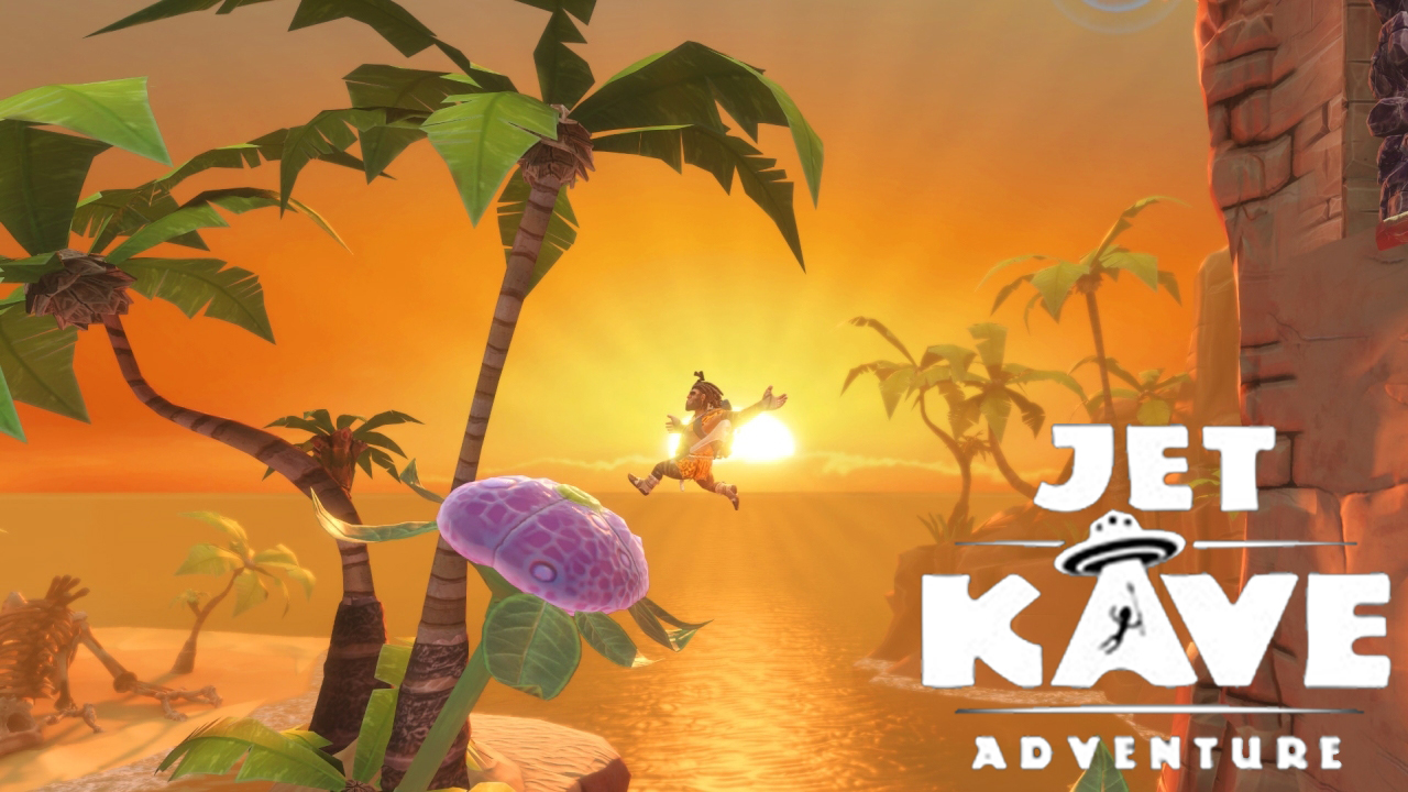 Jet Kave: Adventure