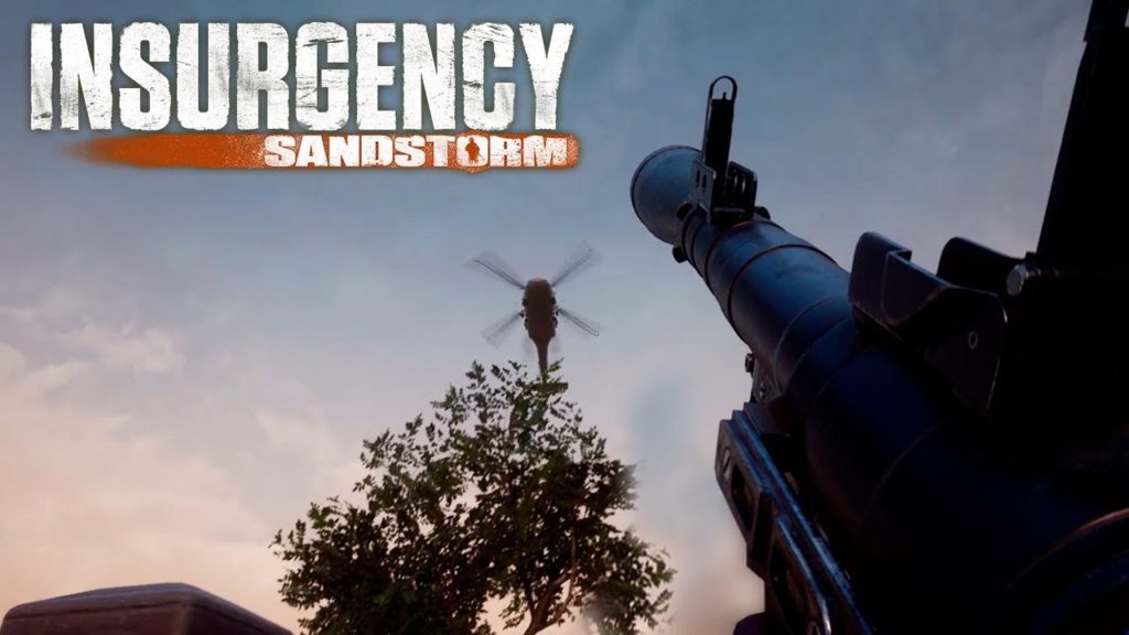 Insurgency: Sandstorm screenshot