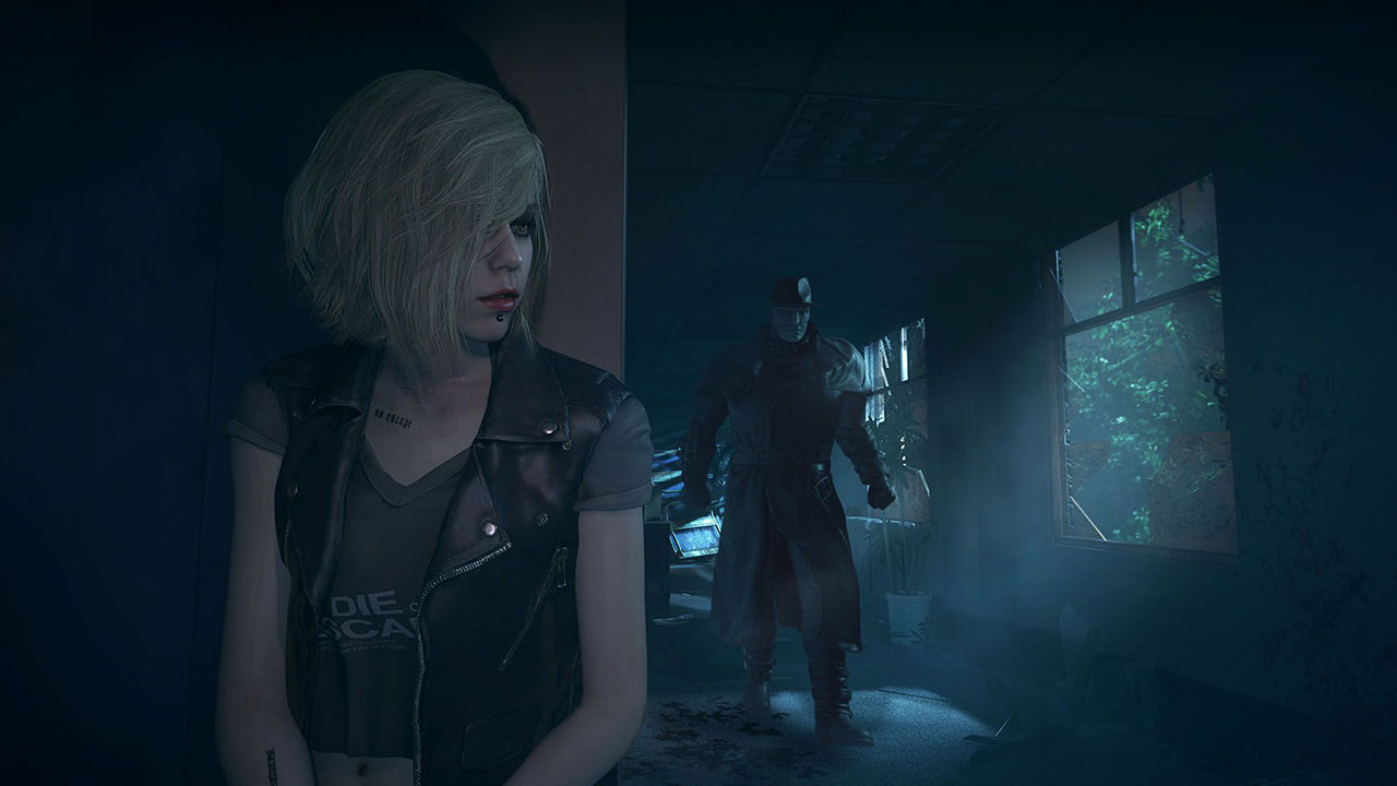 Characters from the upcoming Project Resistance title