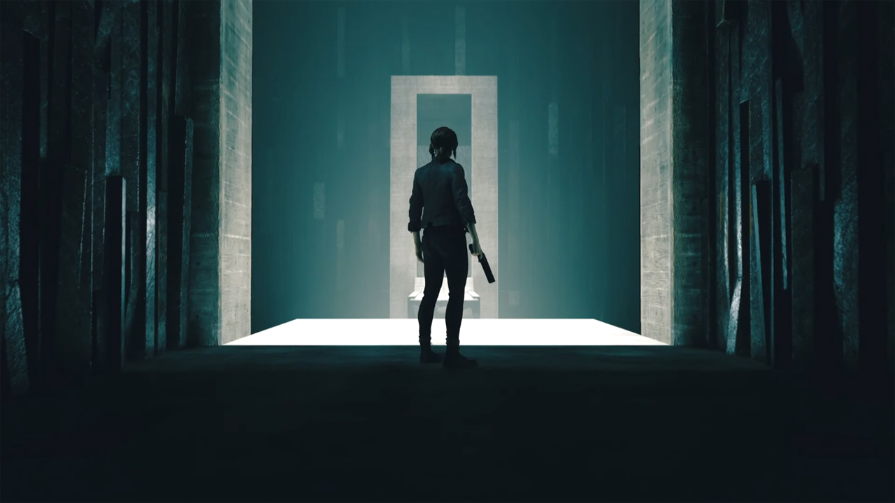 Jesse from Remedy's recently released Control title