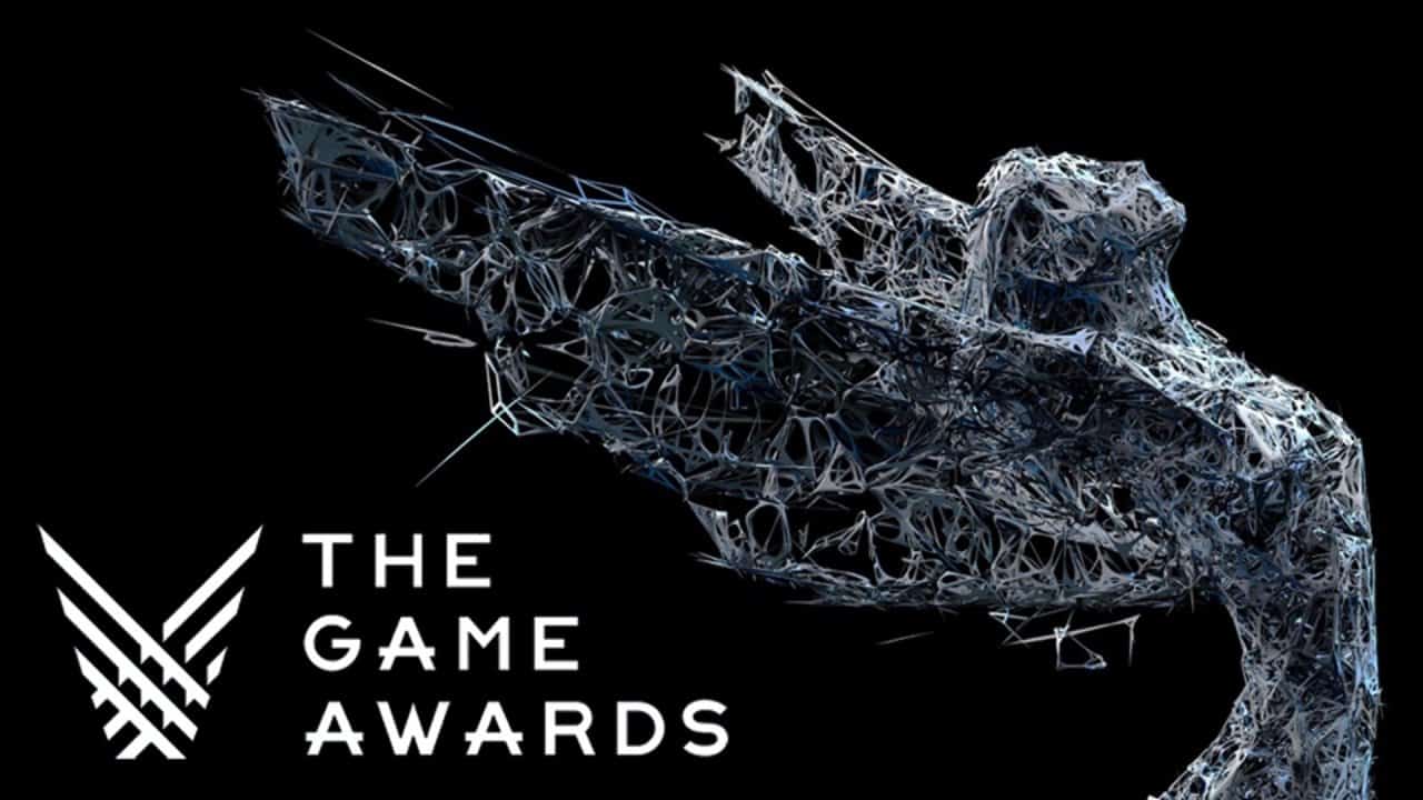 The Game Awards statue