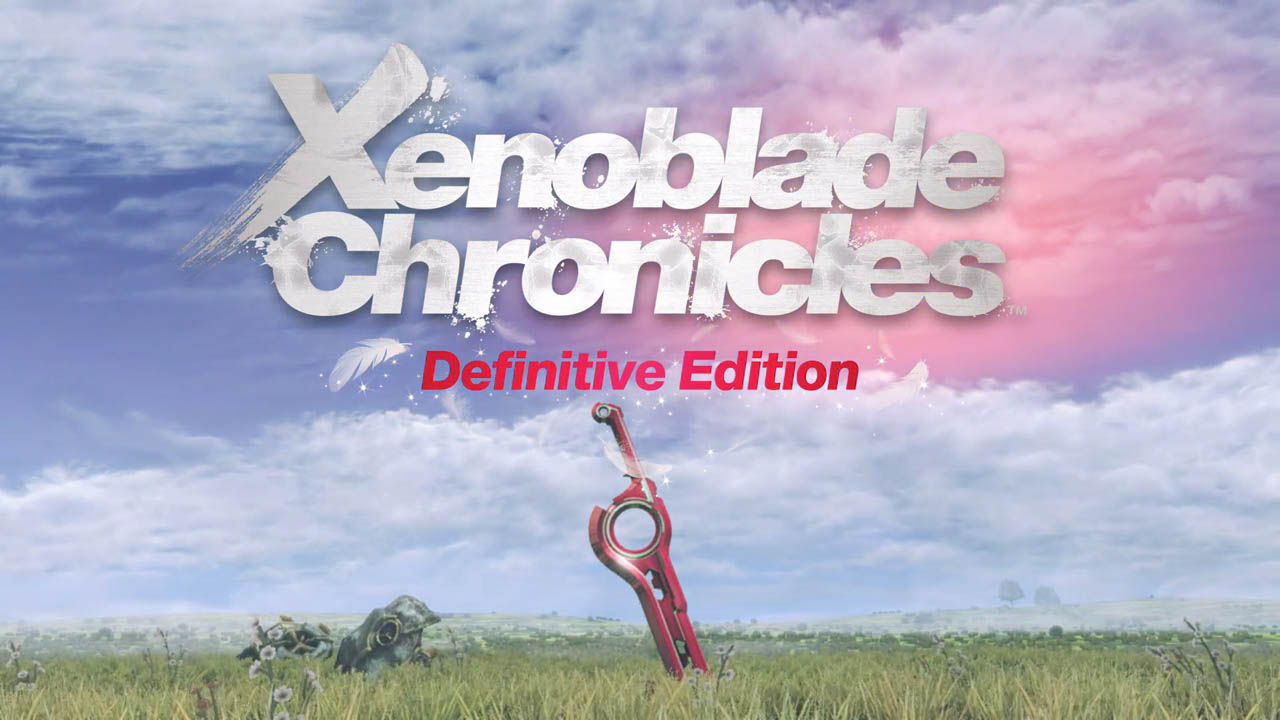Title image from Xenoblade Chronicles: Definitive Edition