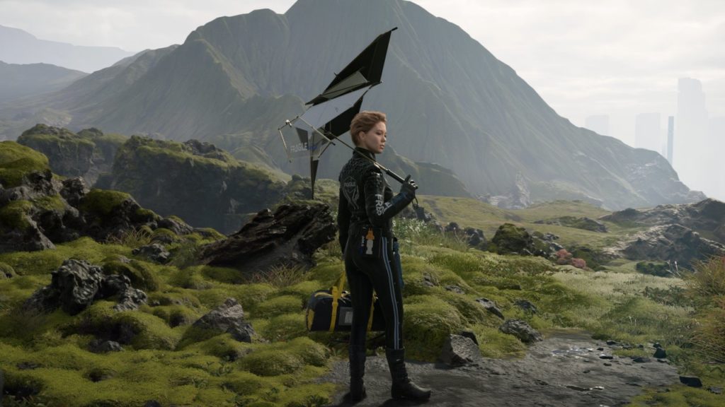 Fragile in Death Stranding