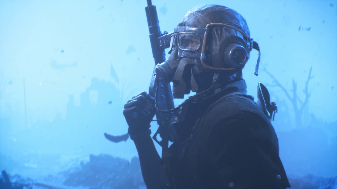 Battlefield V art