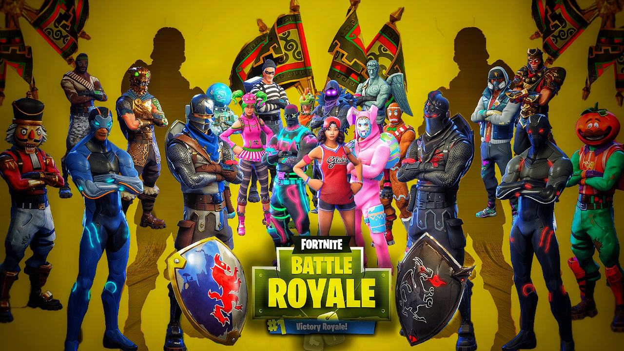 Picture For Fortnite BR
