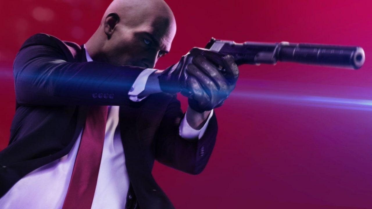 Agent 47 in Hitman 2