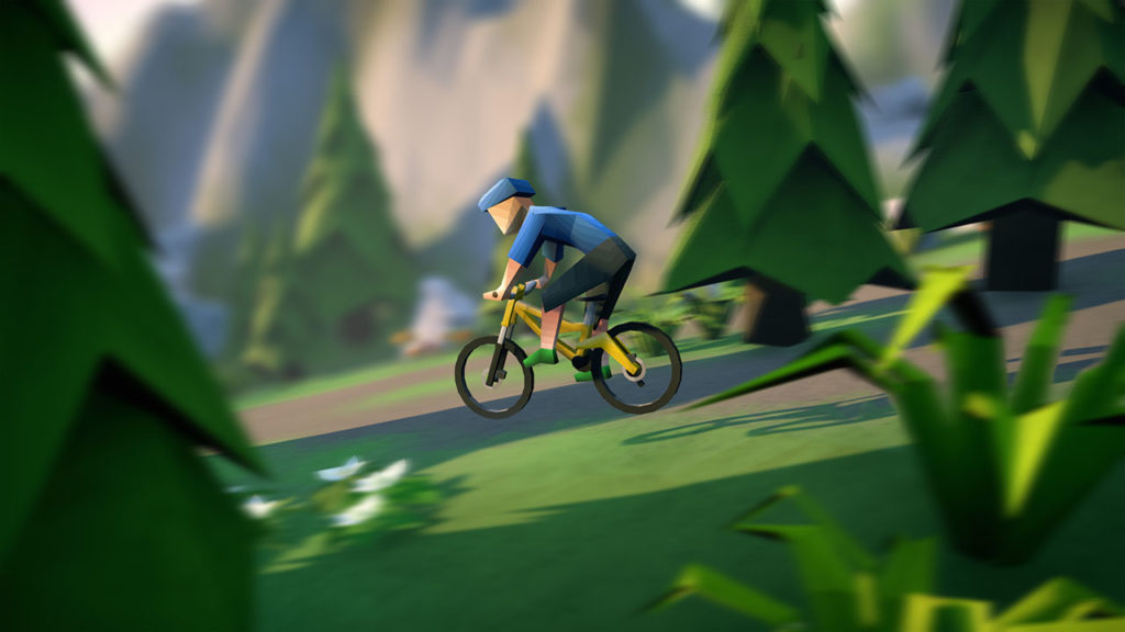 Downhill Launcher