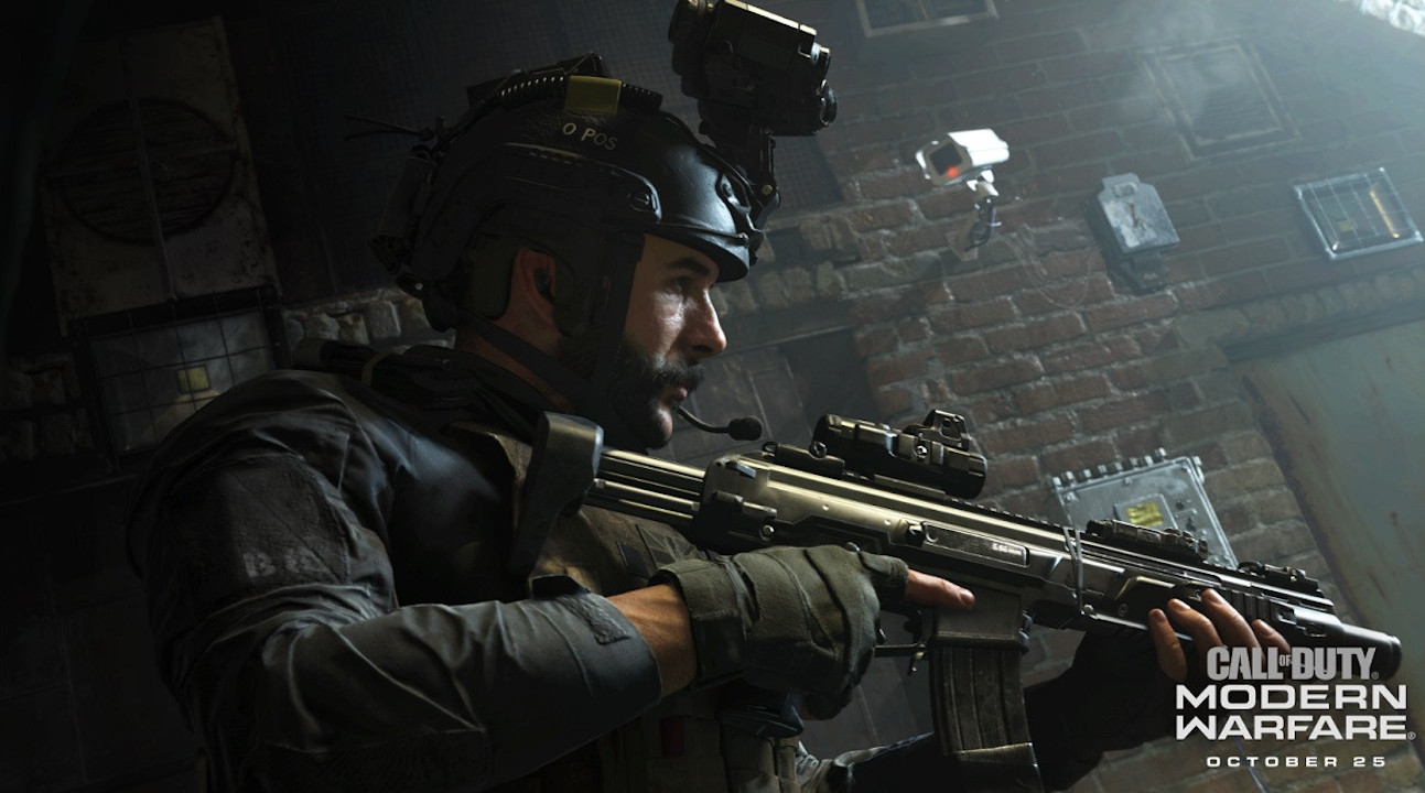 Modern Warfare Picture