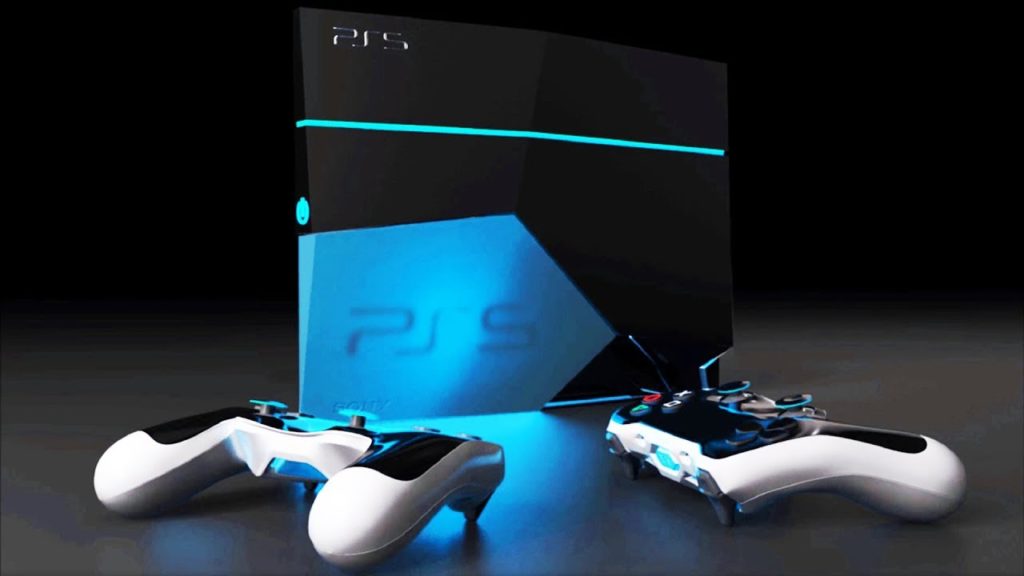 Unofficial PS5 design