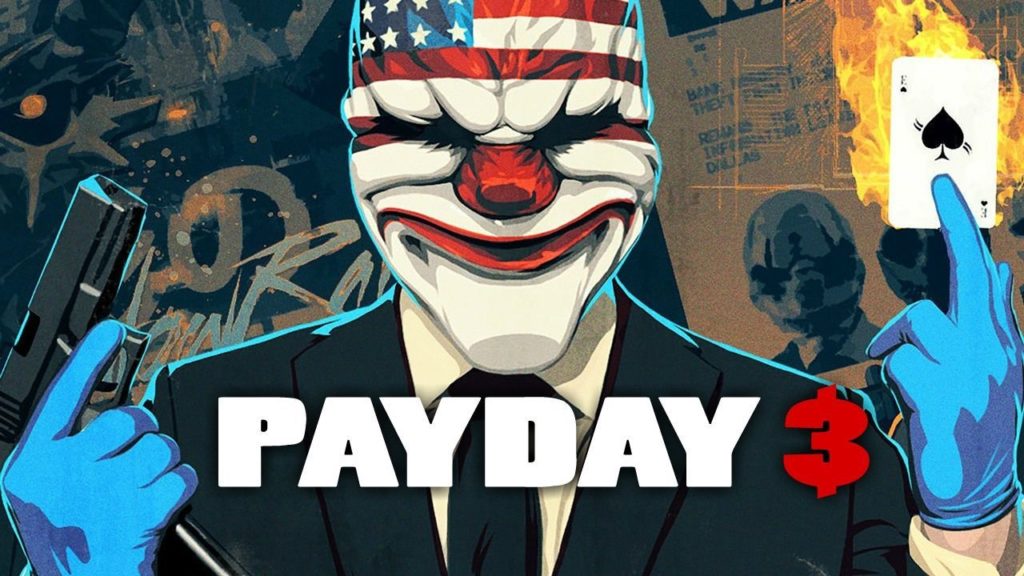 Payday 3 unofficial logo