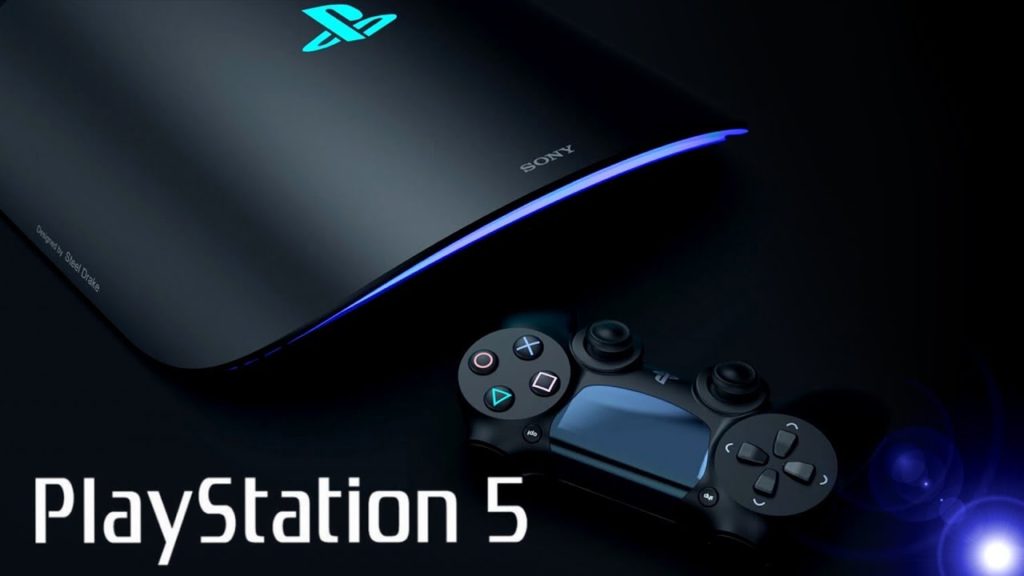 PlayStation 5 unofficial design