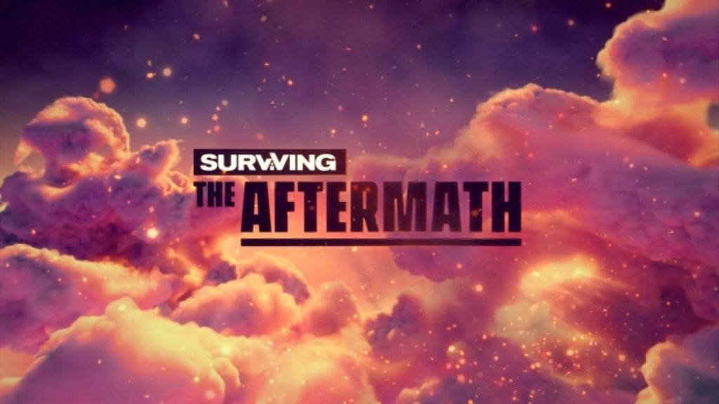 Official logo for Surviving: The Aftermath