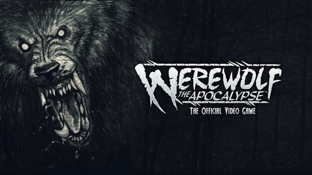Werewolf: The Apocalypse - Earthblood logo