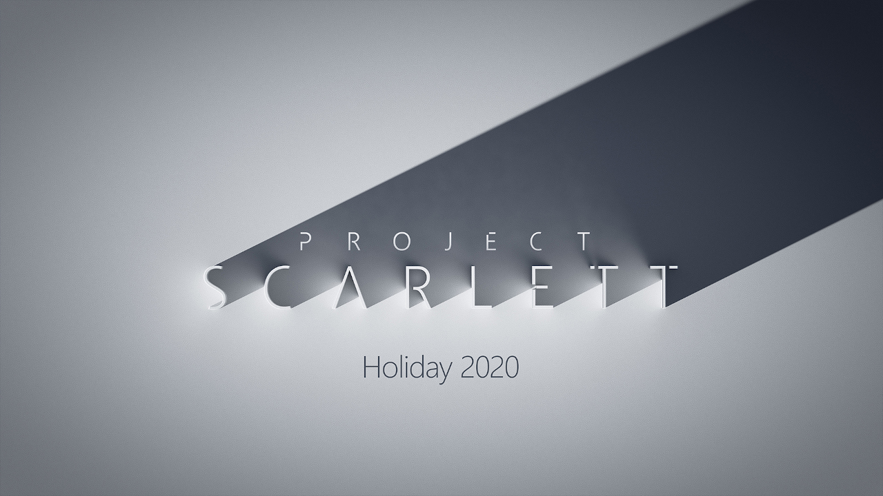 Project Scarlett Artwork