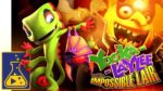 Yooka-LayLee and the Impossible Lair