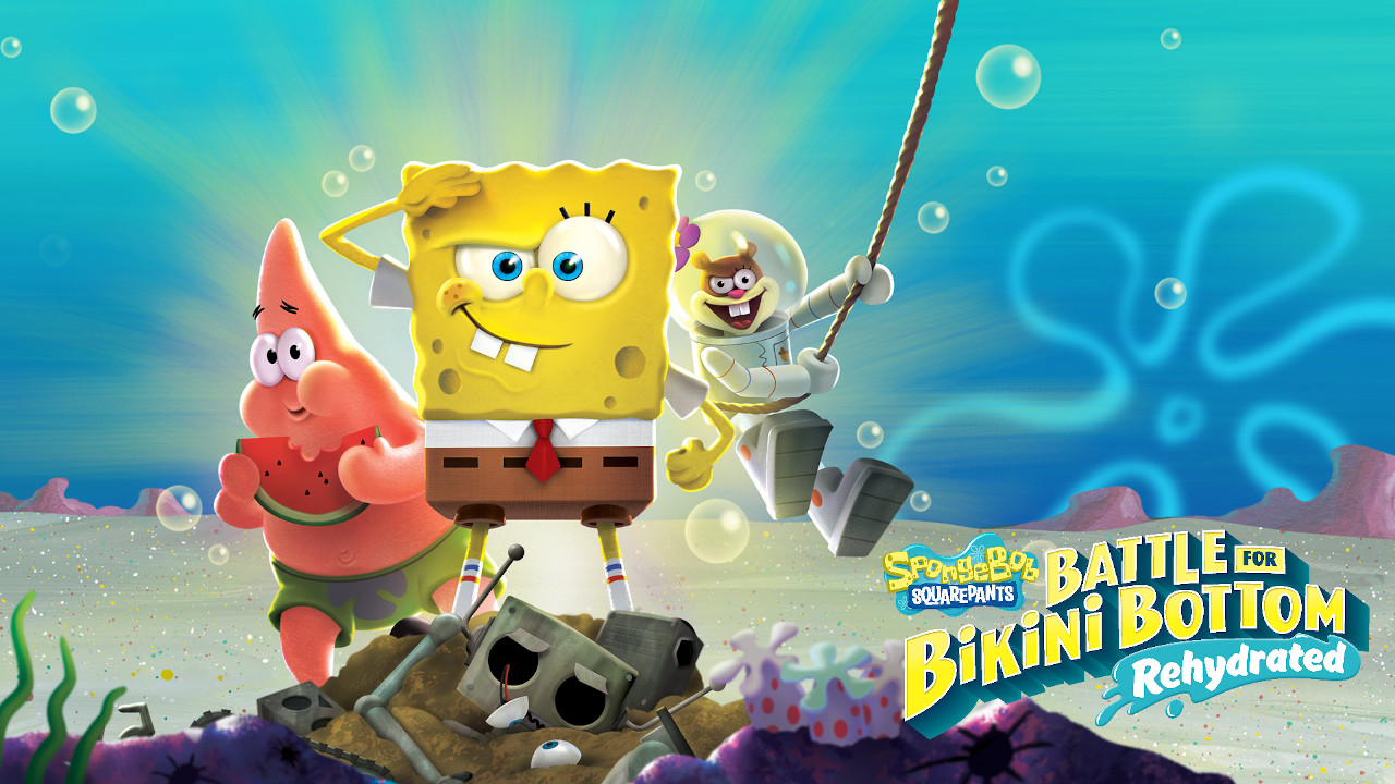Spongebob Squarepants