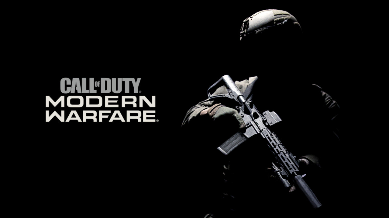 Guy from Modern Warfare