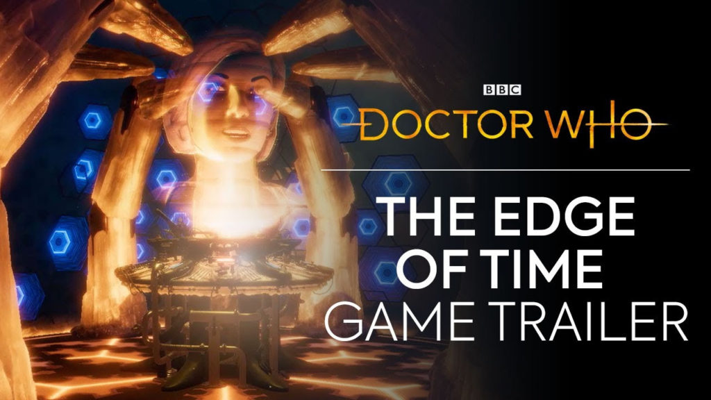 Doctor Who Edge