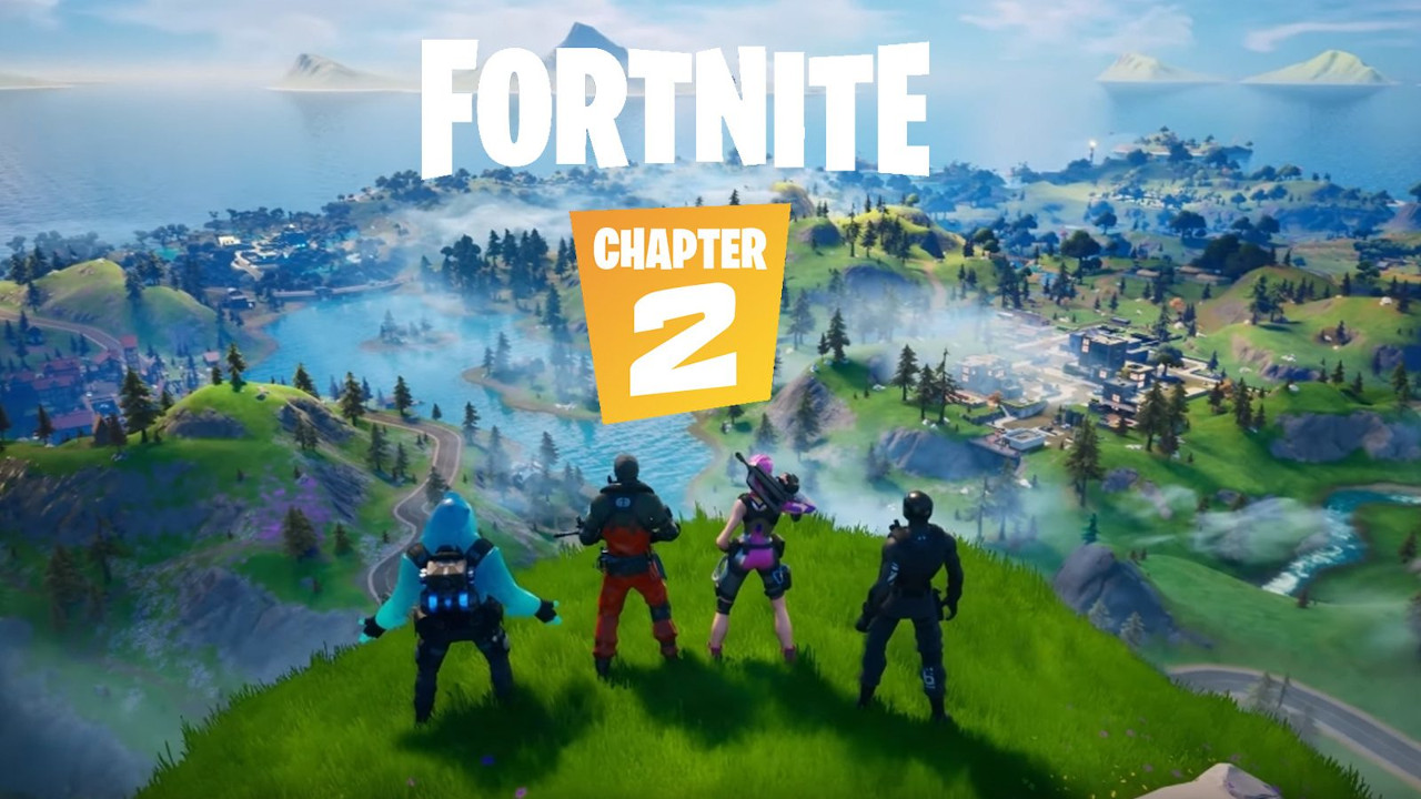 Fortnite squad