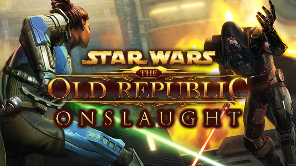SWTOR: Onslaught