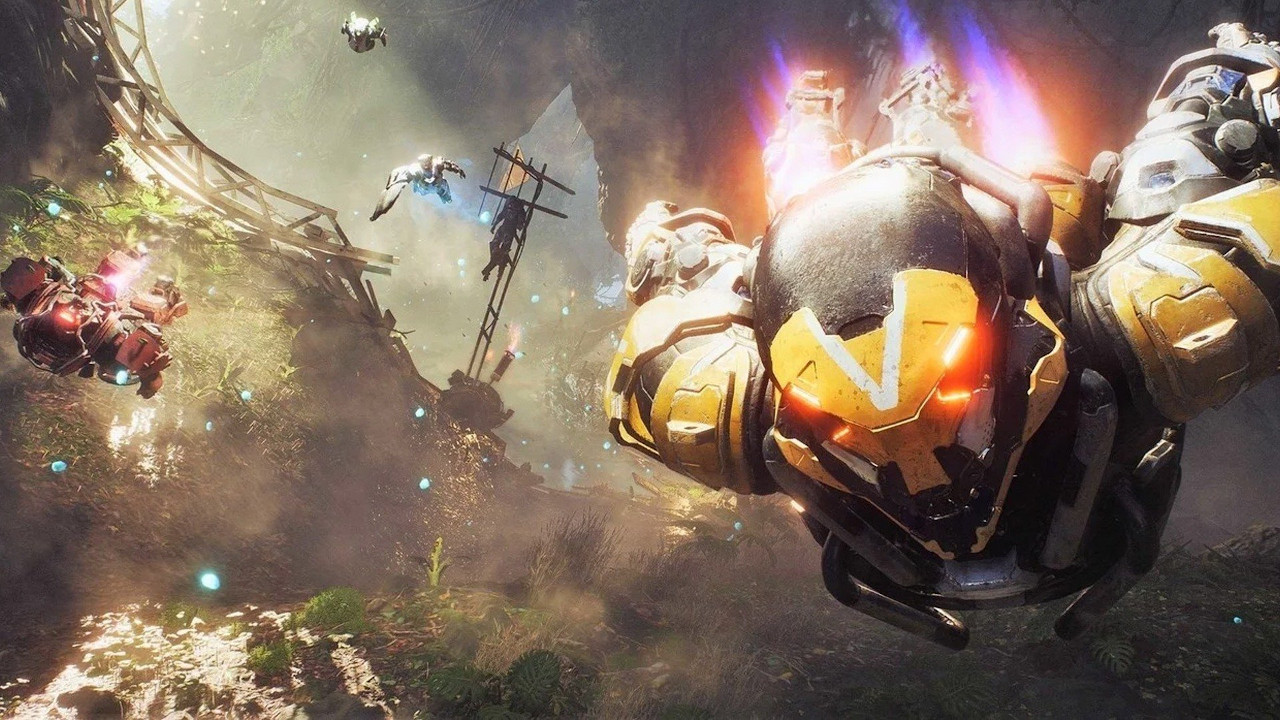 Anthem Artwork