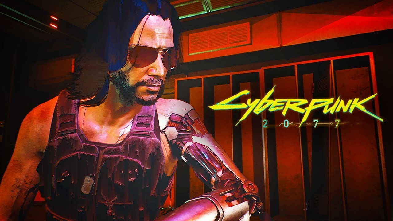 Cyberpunk 2077 artwork