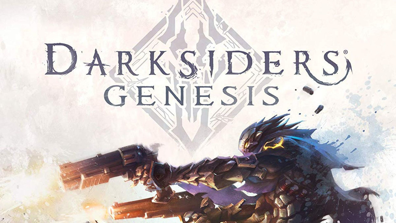 Darksiders Genesis artwork.