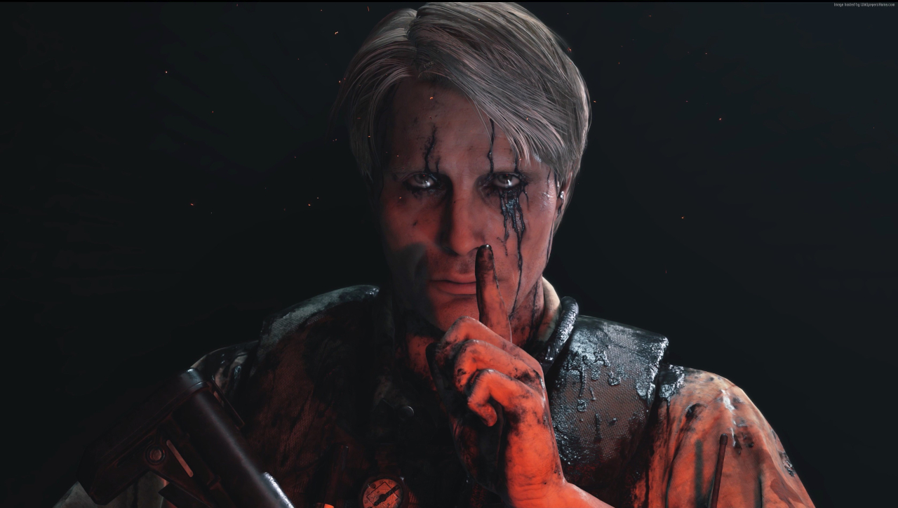 Death Stranding Picture