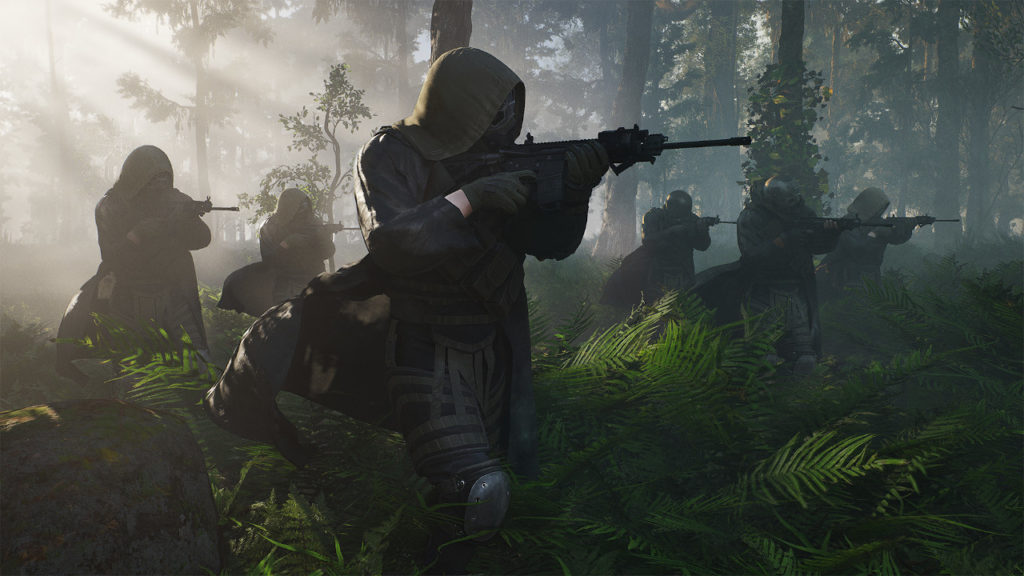 Ghost Recon: Breakpoint artwork.