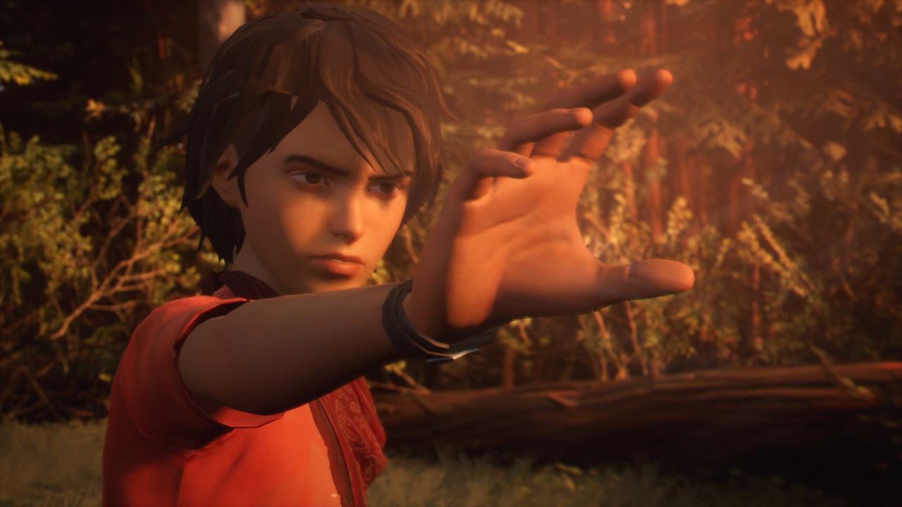 Life is Strange 2 Artwork