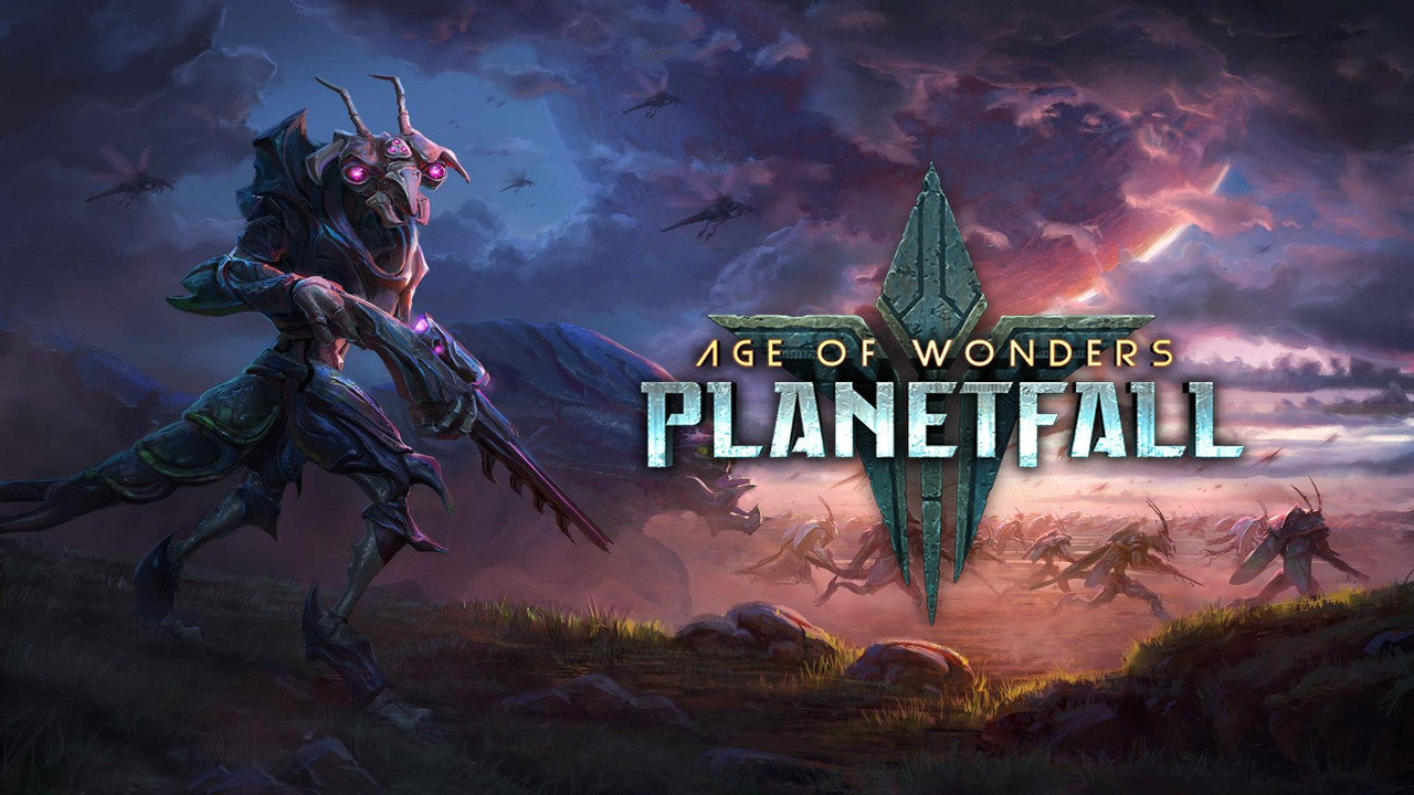 Age of Wonders: Planetfall Artwork
