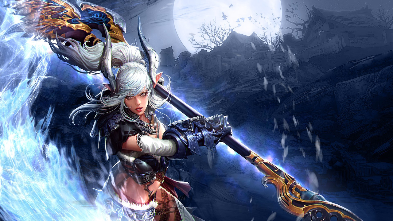 TERA Artwork