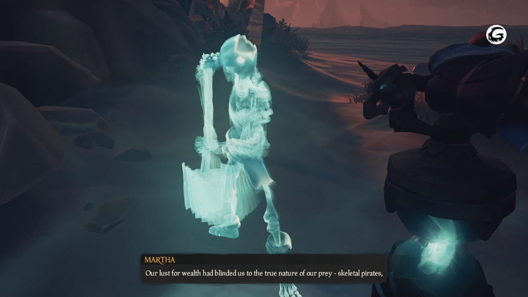 Sea of Thieves - The Seabound Soul Tall Tale Guide