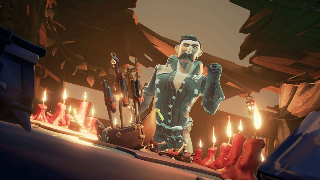 Sea of Thieves - The Seabound Soul Tall Tale Guide