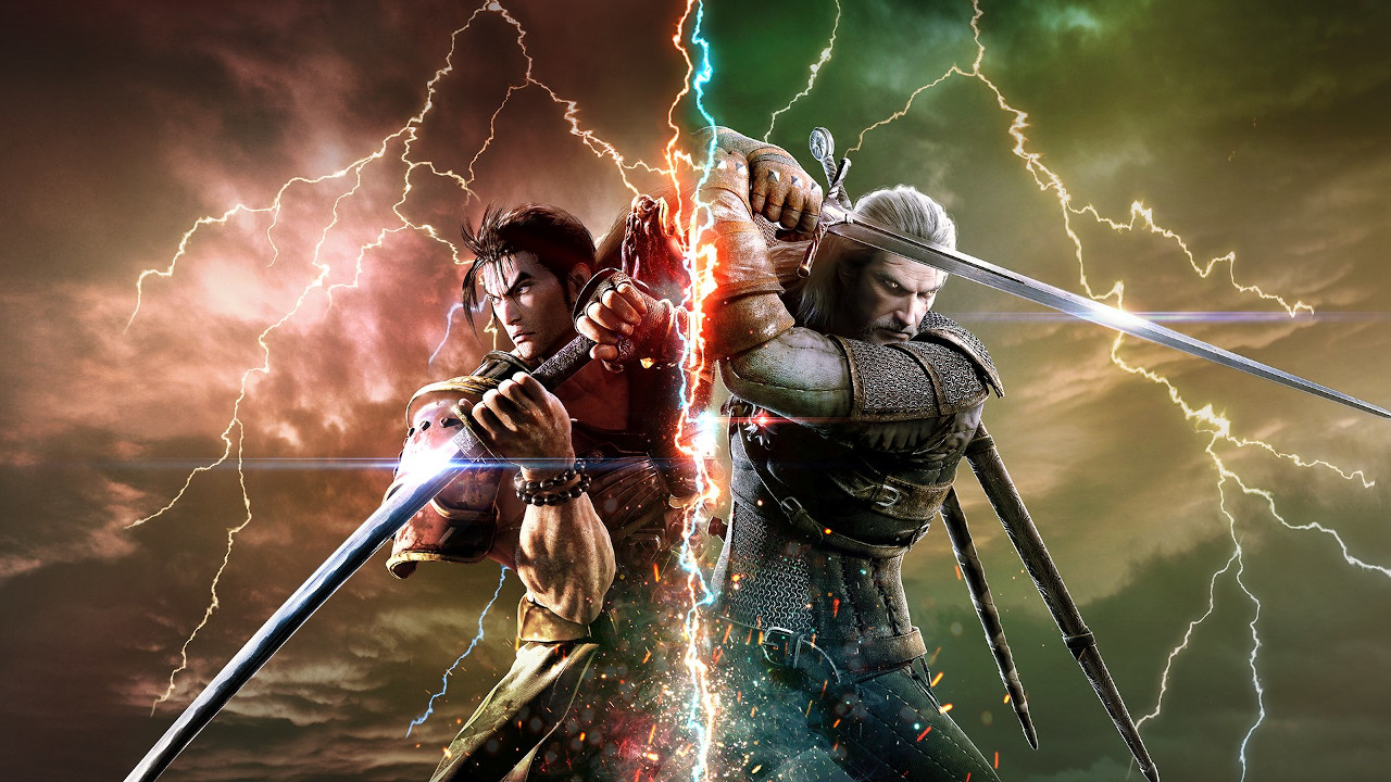 Soulcalibur VI artwork.